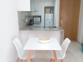 Apartament Ca l'Eudald Parelles，位于贝萨卢的公寓