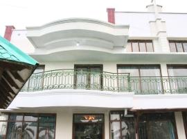 Villa Hijau Bandungan，位于班顿甘的酒店