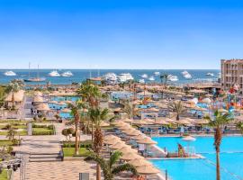 Pickalbatros White Beach Resort - Hurghada，位于赫尔格达国际机场 - HRG附近的酒店