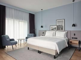 Radisson Hotel Budapest BudaPart，位于布达佩斯的酒店