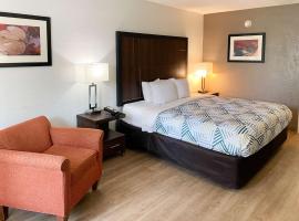 Motel 6 Opelika AL，位于欧佩莱卡的酒店