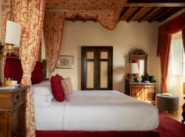 洛贾托迪赛维帝酒店，位于佛罗伦萨圣马可-圣提斯的酒店