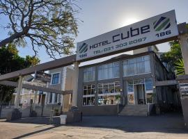 Cube Hotel，位于德班的酒店