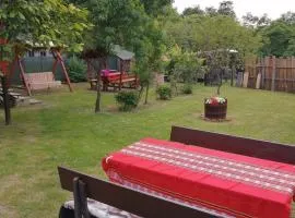 Őrségi Lápréti Vendégház