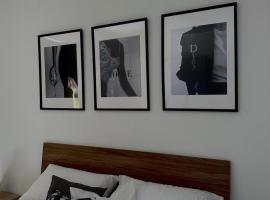 Lux Domus，位于Montoro Inferiore的酒店
