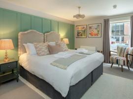 The Railway Hotel Worthing，位于沃辛的酒店