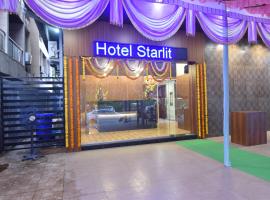 Hotel Starlit，位于纳威孟买的度假短租房