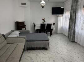 Casa Adina Sibiel，位于思贝儿的酒店