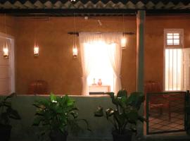 Yellow Tree Thudugala，位于卡卢特勒的酒店