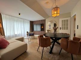 Hafen Hotel Schützenhof，位于伯格奥夫费马恩的酒店