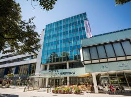 Hotel Schillerpark Linz, a member of Radisson Individuals，位于林茨的酒店