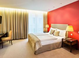 Austria Trend Hotel Savoyen Vienna - 4 stars superior，位于维也纳奥地利画廊丽城附近的酒店