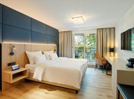 Austria Trend Hotel Maximilian，位于维也纳13. 希特金的酒店