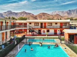 Hotel La Picá，位于维库尼亚的酒店