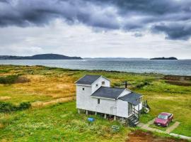 Casa en la Playa，位于安库德的别墅