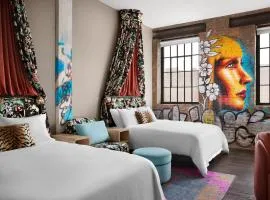 The Radical Asheville, Tapestry Collection by Hilton