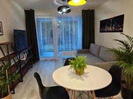 2 room Apartment with terrace, new building, 2BL