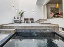 Heated Pool Luxury in Pembroke St Julians