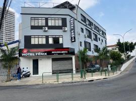 Hotel Fênix Belenzinho，位于圣保罗Belem的酒店