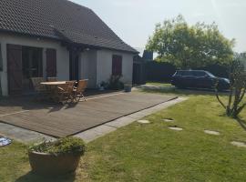 Aux Abords de Dieppe，位于Intraville的酒店
