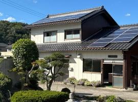 Minpaku Tanaka - Vacation STAY 15255，位于京丹后市的乡村别墅