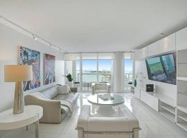 Seas The Day! Complete Panoramic Water Views