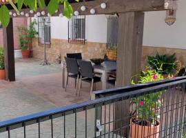 Cortijo El Algayubero，位于普埃夫拉德东法德里克的酒店
