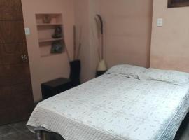 Casa Flores，位于萨卡特卡斯的酒店