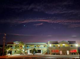 Hotel Diamante，位于圣费利佩的酒店