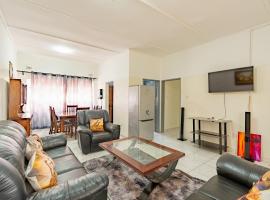 Wood Road Guest Lodge