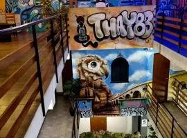 Hostel THAY83 Miraflores Lima