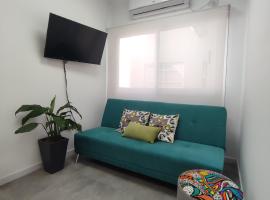 Villa Sarita 3D，位于波萨达斯的自助式住宿