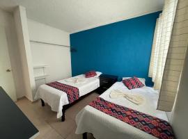 Departamento en Pomoca，位于帕伦克的酒店
