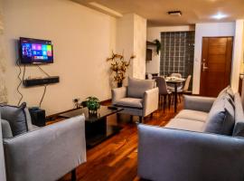 Amplio Departamento en la mejor zona de Cochabamba，位于科恰班巴的度假短租房