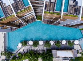 iSanook Resort & Suites Hua Hin，位于华欣Rajabhakti公园附近的酒店