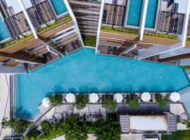 iSanook Resort & Suites Hua Hin，位于华欣的酒店