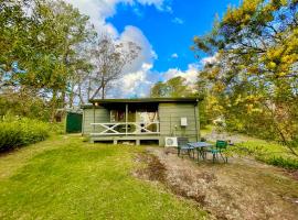 Norman Lindsay Cottage，位于Faulconbridge的酒店