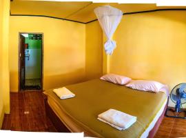 Don Det Sokxay and Mamapieng Budget Guesthouse，位于东德岛的度假短租房