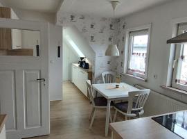 Ferienwohnung Landliebe，位于艾兴策尔的酒店