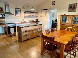 Ronald's Roost farmstay Kangaroo Island，位于Wisanger的公寓