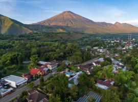 Tresno Sembalun Rinjani，位于塞姆博伦拉旺的酒店