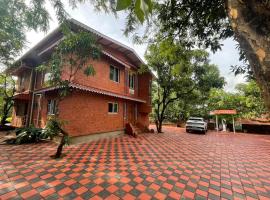 MTDC Vishwas Homestay, Kotawde, Ratnagiri，位于拉特纳吉里的海滩短租房