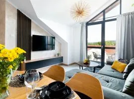 Apartamenty Good Time - Hugo Apartments - blisko centrum
