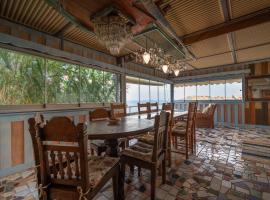 Container Luxury House，位于米蒂利尼的酒店