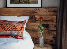 Hajé Nieuwegein，位于尼沃海恩的酒店