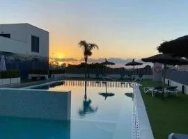 Turquesa del Mar - Playa Flamenca - Modern Large Sunny Terrace Apartment