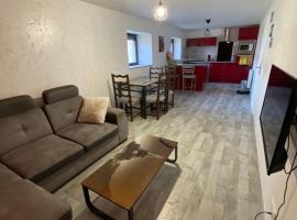 appartement de charme proche de Moissac，位于Labastide-du-Temple的酒店