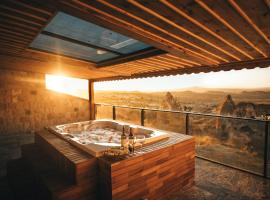Harem Suites Cappadocia，位于乌奇希萨尔的酒店