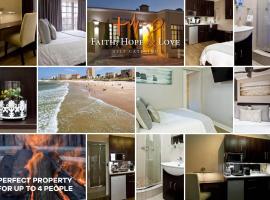 Faith, Hope & Love Self Catering，位于伊丽莎白港的酒店