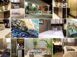 Peace Love and Joy Self Catering Units，位于伊丽莎白港的旅馆